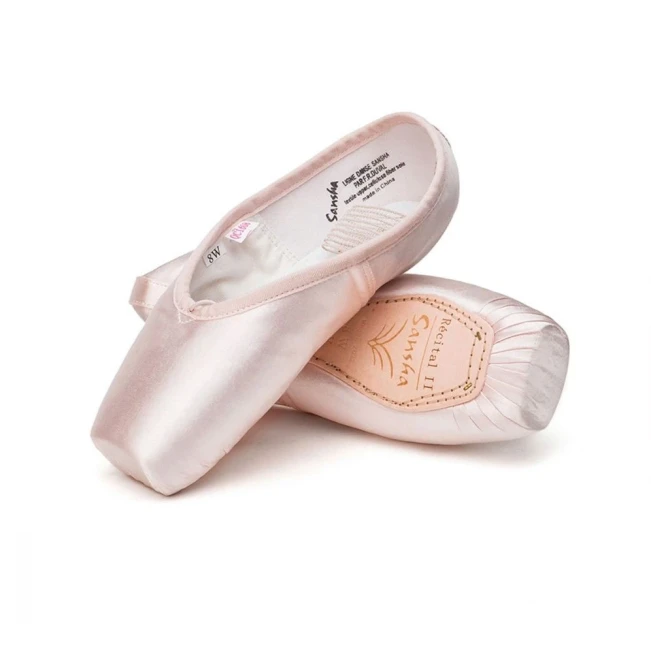 Sansha Recital 202S, pointe shoes Sansha Recital 202S, pointe shoes
