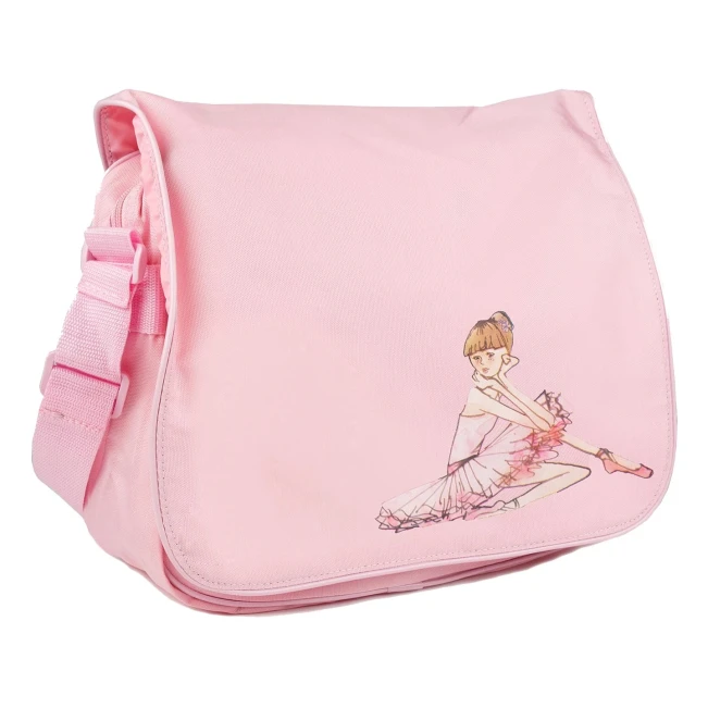 BLOCH Girls' Shoulder Bag