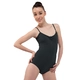 Capezio Pinch front camisole leotard