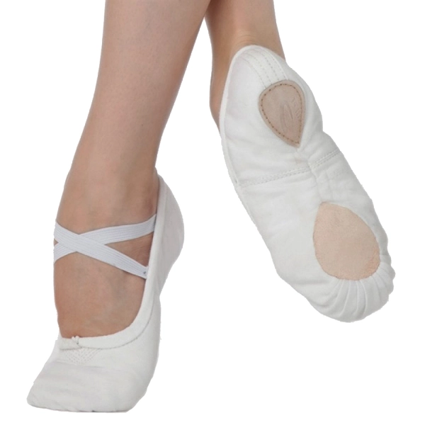 Capezio Pro Canvas Ballet shoes 