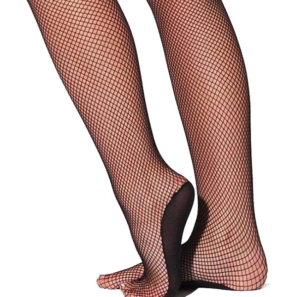 Capezio Professional Fishnet Seamless Tight