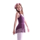 Capezio pull on jacquard ballet skirt