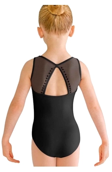 Bloch Aluin ballet leotard for children