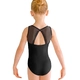 Bloch Aluin ballet leotard for children