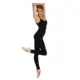 Capezio, women's unitard with adjustable straps