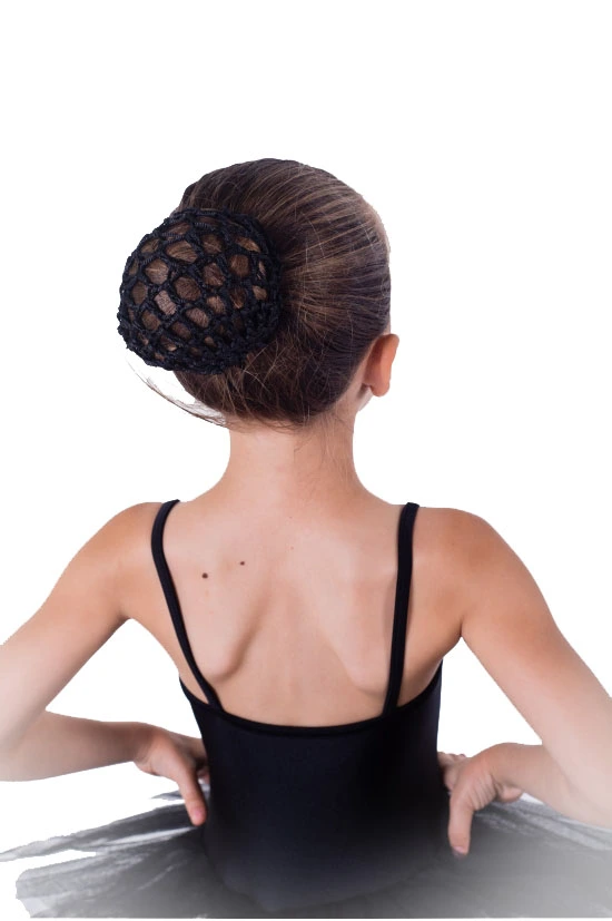 Ballerina Bun: An Easy Tutorial | Dance for Joy Dancewear