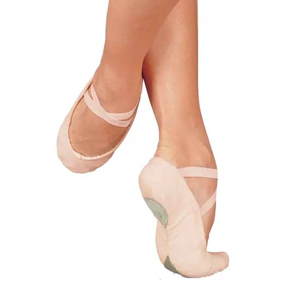 Sansha PRO 1C, ballet shoes