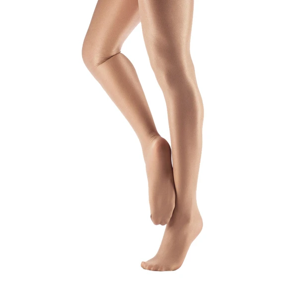 Capezio ultra shimmery pantyhose