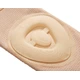 Capezio Bunheads gel kneepads