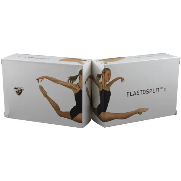 Bloch Elastosplit ballet gym-shoes