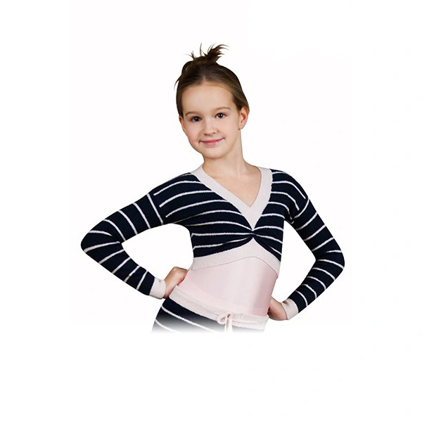 Sansha Kloris, warm up sweater for children