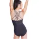 Capezio Tech strap back camisole leotard