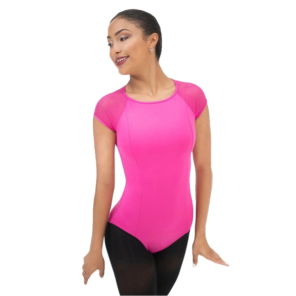 Capezio Raglan sleeve leotard