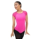 Capezio Raglan sleeve leotard