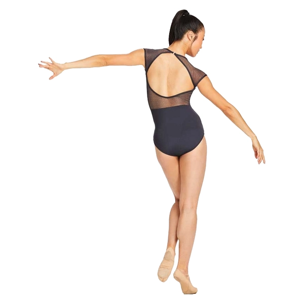 Capezio Raglan sleeve leotard