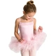 Capezio Ruffle Yoke Tutu Leotard for children