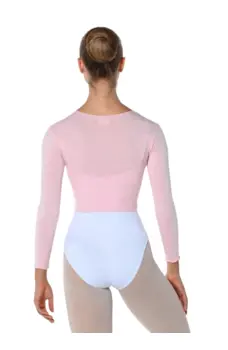 Dansez Vous Warmy, children's ballet sweater