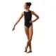 Bloch Leos Velvet, Children velvet leotard with straps