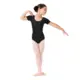 Bloch ballet, Short Sleeve Leotard