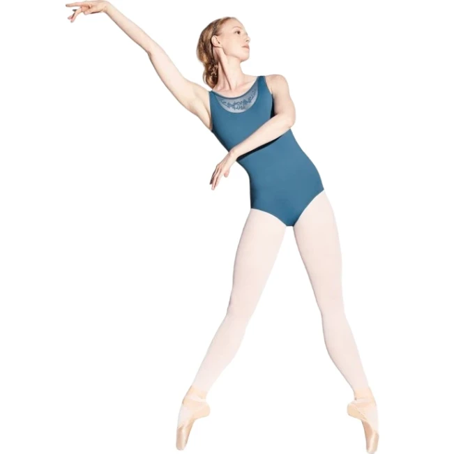 Bloch Amou ballet leotard Bloch Amou ballet leotard