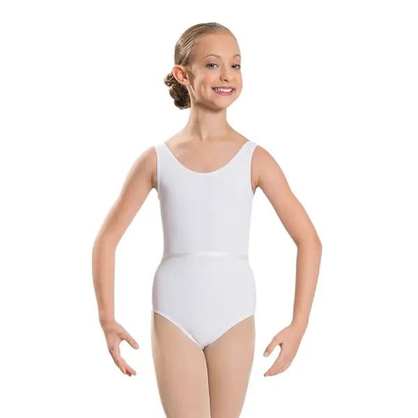 Capezio children ballet leotard with belt