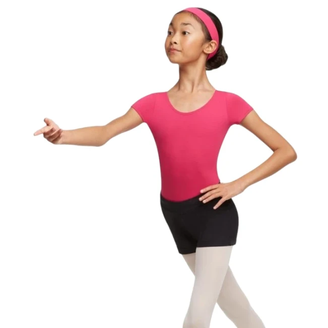 Capezio, Cap Sleeve Leotard for Children Capezio, Cap Sleeve Leotard for Children