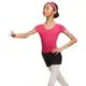 Capezio, cap sleeve leotard for children