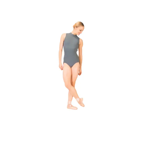 Capezio  Polo Neck, ballet leotard