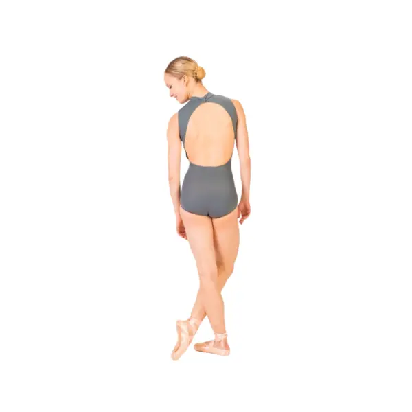 Capezio  Polo Neck, ballet leotard