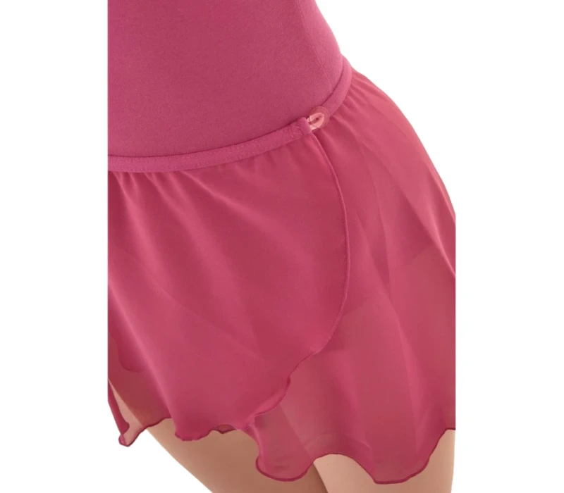 Capezio ballet skirt for ladies - Black Capezio ballet skirt for ladies - Black