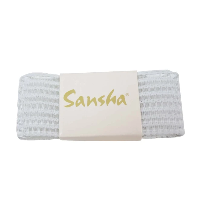 Sansha S-INVIS, elastic pointe shoes ribbon Sansha S-INVIS, elastic pointe shoes ribbon