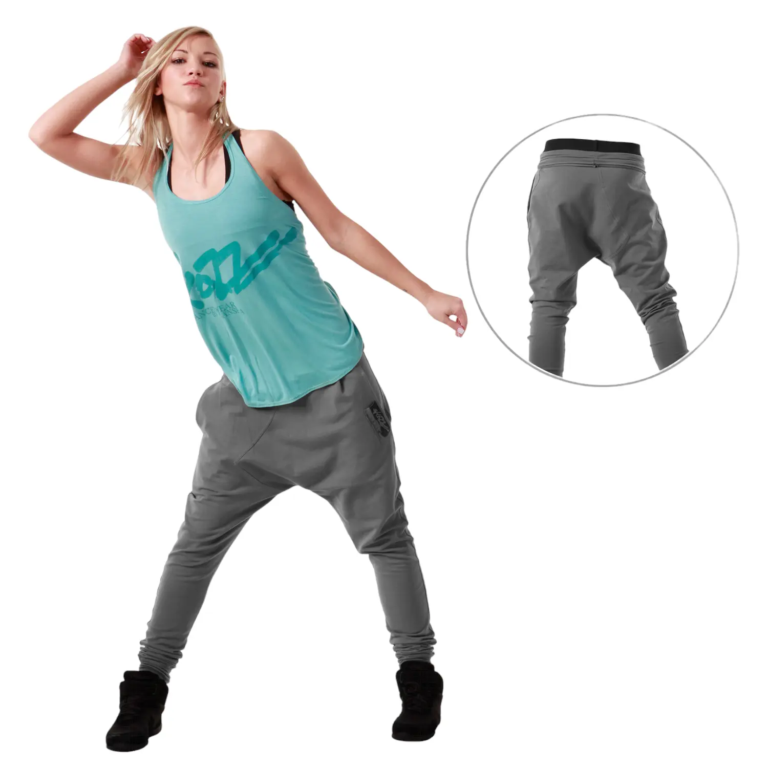 Skazz Poetry SK0140C, dance pants for ladies