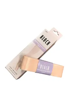 Bloch Double Face Soft Ribbon