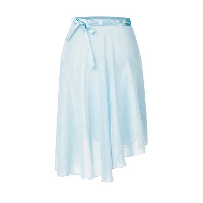 Sansha Aline, knee-length ballet skirt Sansha Aline, knee-length ballet skirt