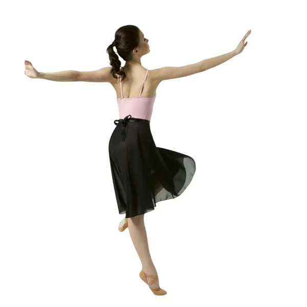 Sansha Aline, knee-length ballet skirt