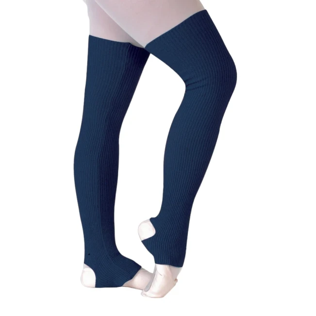 Sansha Gentian, stirrup leg warmers for women Sansha Gentian, stirrup leg warmers for women