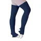 Sansha Gentian, stirrup leg warmers for women