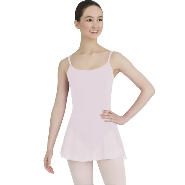 Capezio Camisole Dress, leotard with skirt