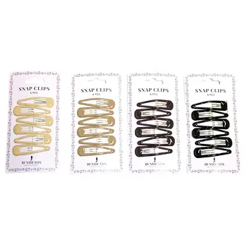 Capezio Bunheads snap clips for hair