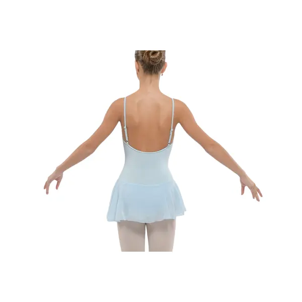 Dansez Vous Luna, Camisole Leotard with Skirt Dansez Vous Luna, Camisole Leotard with Skirt