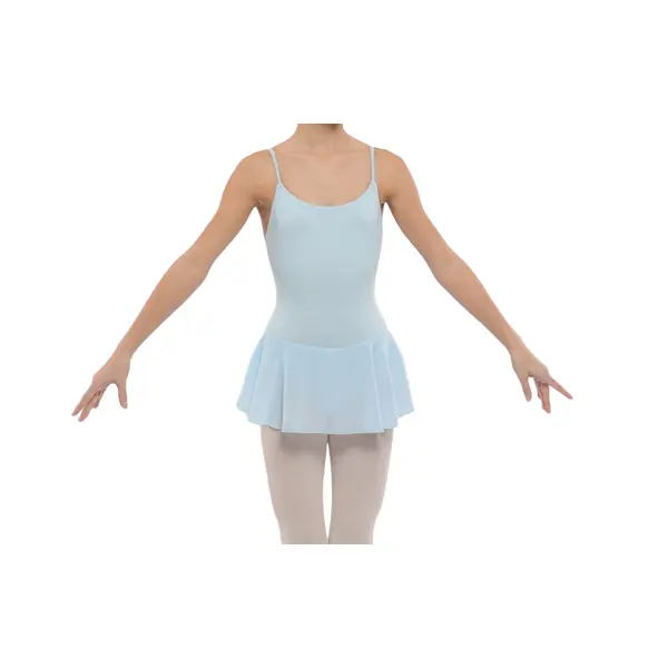 Dansez Vous Luna, Camisole Leotard with Skirt Dansez Vous Luna, Camisole Leotard with Skirt