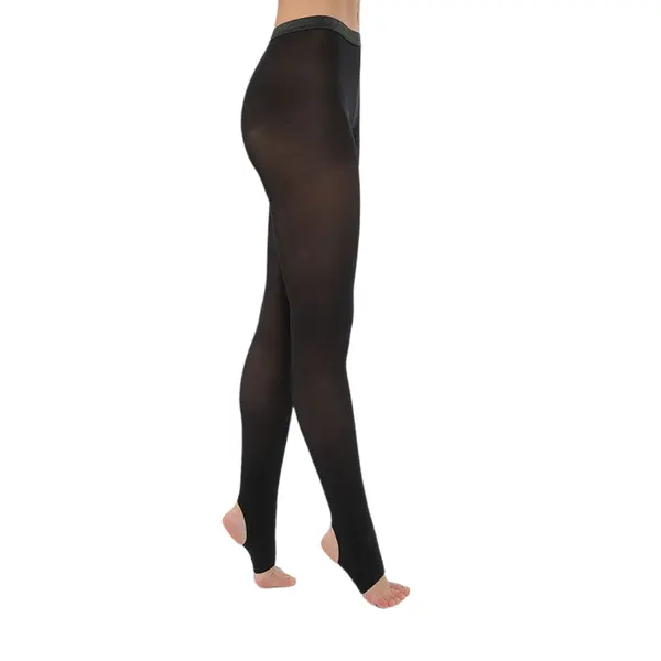 Dansez Vous E103, matte stirrup tights for children