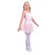 Capezio Swiss dot cinch, dotted skirt 
