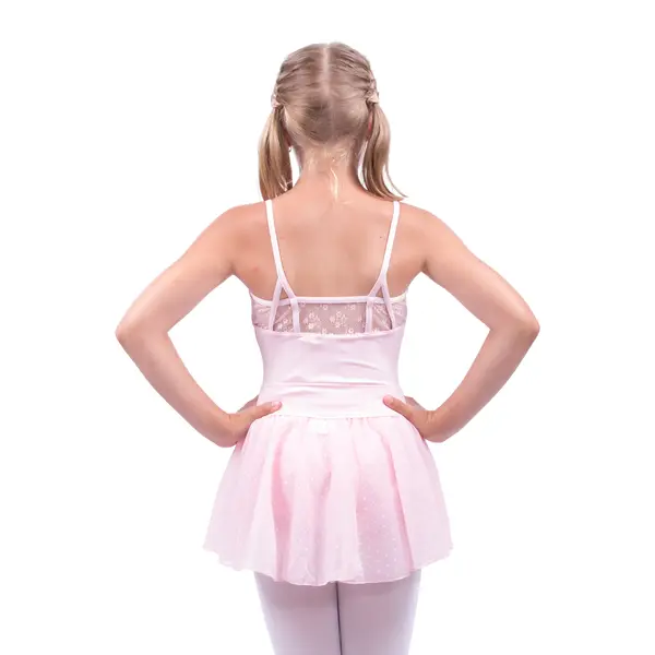 Capezio Daisy Cami Leotard, thin strap leotard with lace