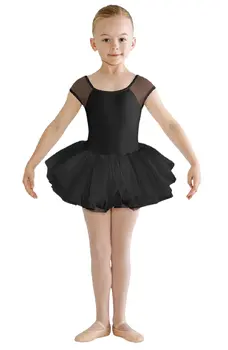 Bloch Hanami, leotard with tutu skirt