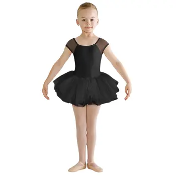 Bloch Hanami, leotard with tutu skirt