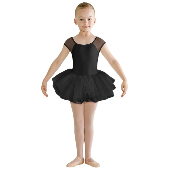 Bloch Hanami, leotard with tutu skirt Bloch Hanami, leotard with tutu skirt