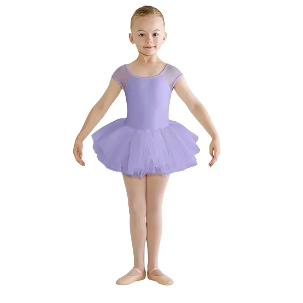 Bloch Hanami, leotard with tutu skirt