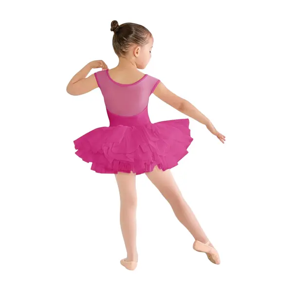 Bloch Hanami, leotard with tutu skirt