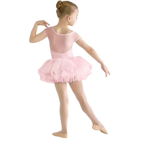 Bloch Hanami, leotard with tutu skirt